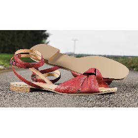 3D Women's Shoes 8 model